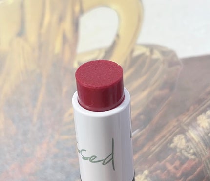 サンキスド プランプ リップバーム/shaishaishai/リップバームを使ったクチコミ(4枚目)