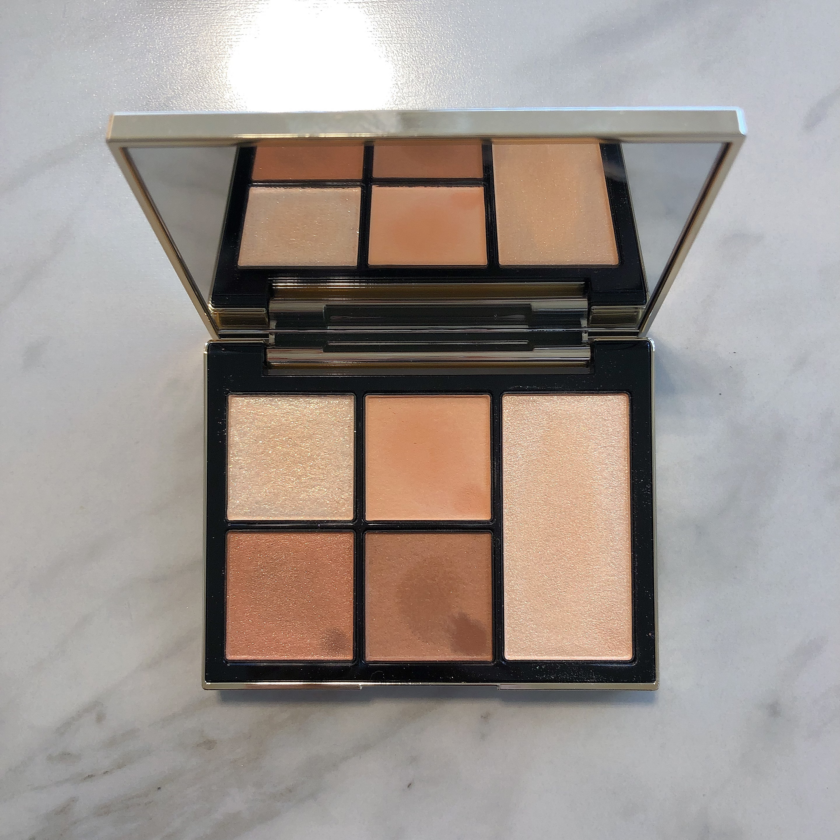 フェイス スタイリスト/SNIDEL BEAUTY/アイシャドウパレットを使ったクチコミ（1枚目）