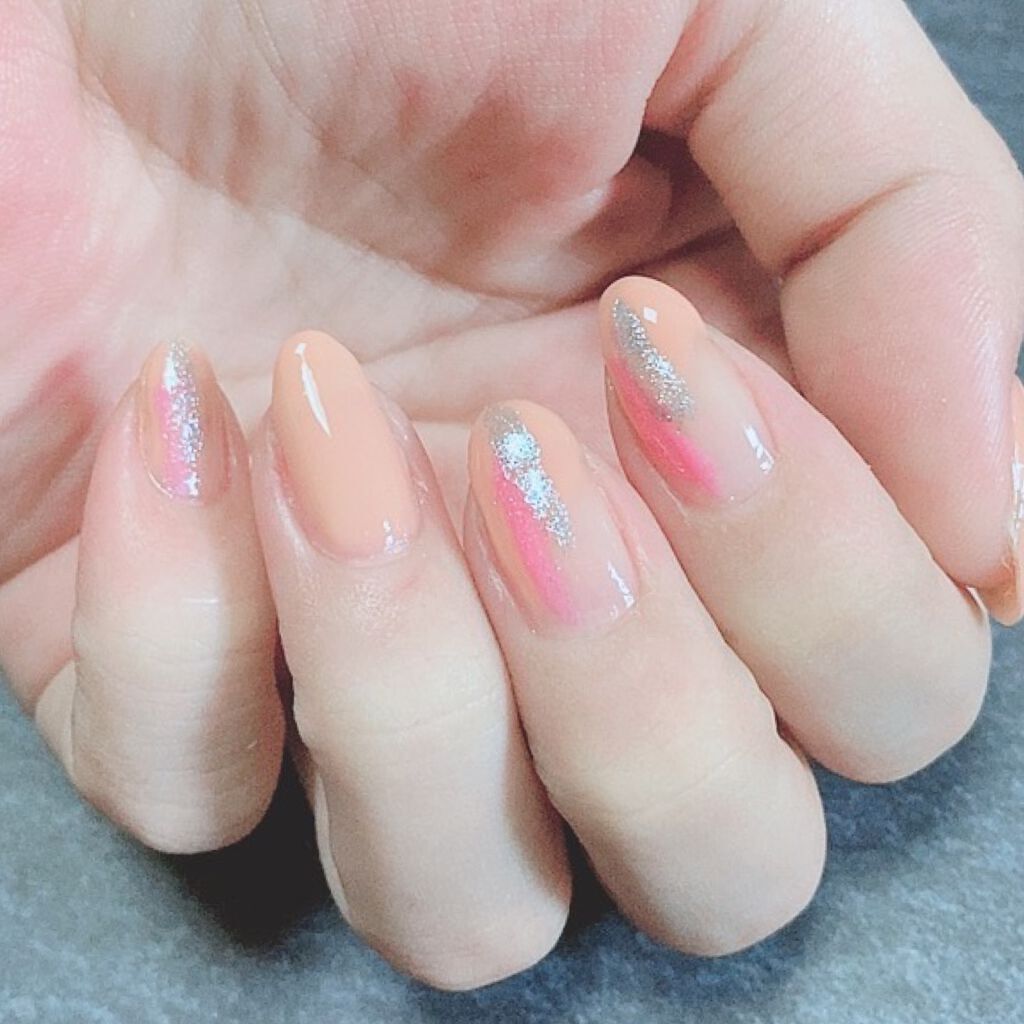 ネイルホリック Future Metal/ネイルホリック/マニキュアを使ったクチコミ(4枚目)