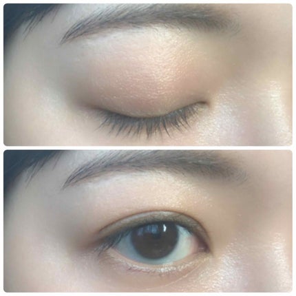 エレガンス アルモニーアイズ/Elégance/アイシャドウパレットを使ったクチコミ(2枚目)