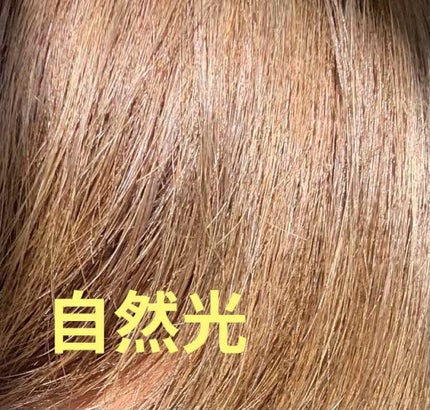 エブリ カラートリートメント/アンナドンナ/ヘアカラーを使ったクチコミ(2枚目)