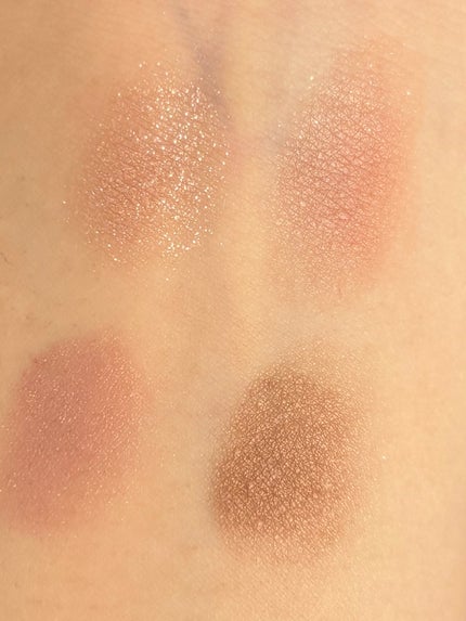 アディクション ザ アイシャドウ パレット/ADDICTION/アイシャドウパレットを使ったクチコミ(5枚目)