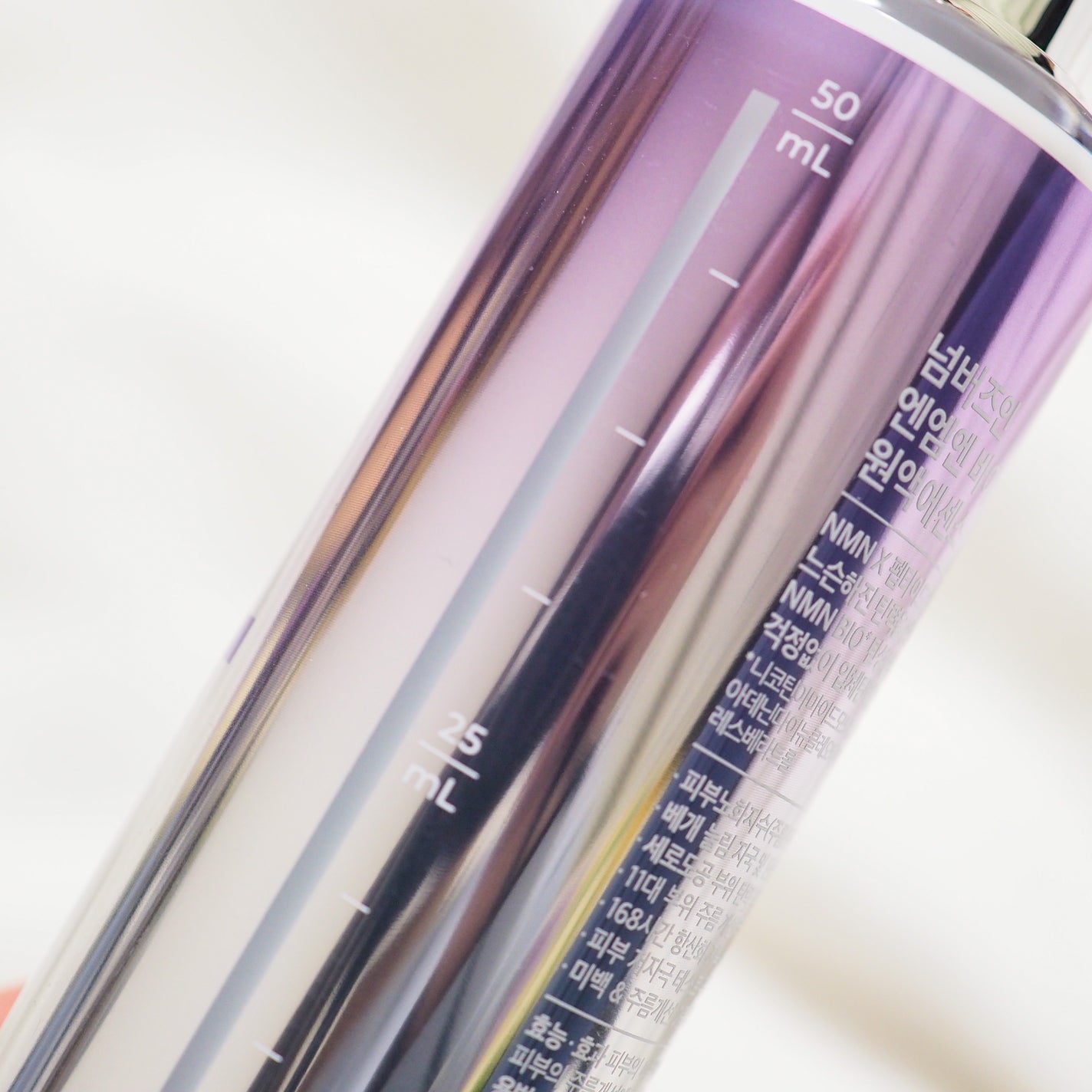 9番 NMNバイオリフト濃縮美容液/numbuzin/美容液を使ったクチコミ(6枚目)