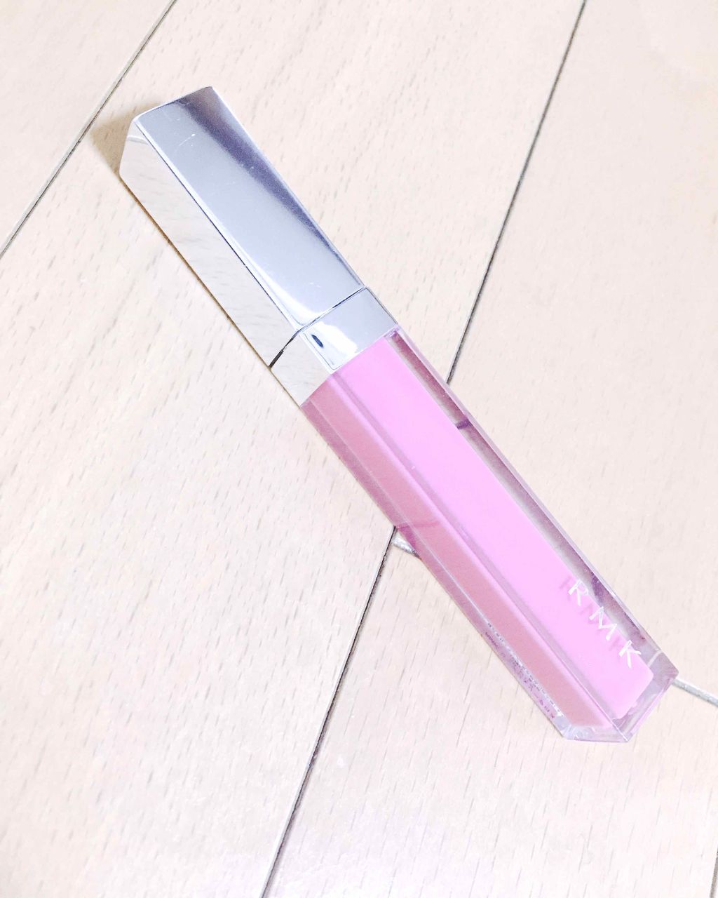 RMK リップジェリーグロス/RMK/リップグロスを使ったクチコミ（1枚目）