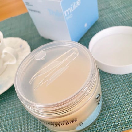 テルムレクリアパッド/STEAMBASE/トナーパッドを使ったクチコミ(4枚目)