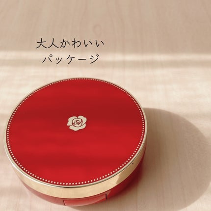 Aluce luce Plus クッションファンデーション/Aluce luce/クッションファンデーションを使ったクチコミ(2枚目)