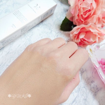 ヴィー スティックウェルファンデーション/ビアント/化粧下地を使ったクチコミ(4枚目)
