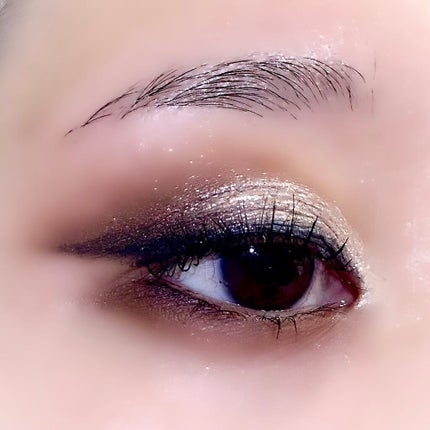 ショコラスウィート アイズ ソフトマット/リンメル ロンドン/アイシャドウパレットを使ったクチコミ(3枚目)