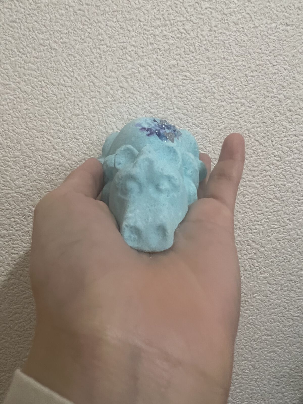 スノードラゴン/ラッシュ/炭酸系入浴剤を使ったクチコミ（1枚目）