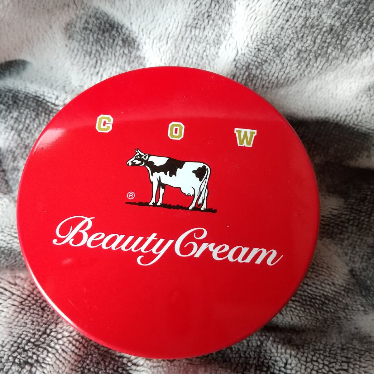 カウブランド 赤箱ビューティクリーム/カウブランド/ボディクリームを使ったクチコミ（1枚目）