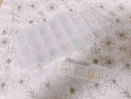 ジェルボリュームトップコート/キャンメイク/ネイルトップコートを使ったクチコミ(3枚目)