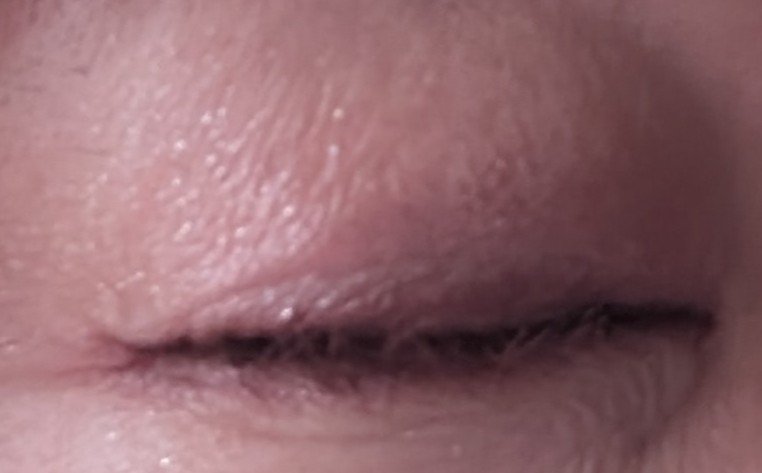 PRETTY EYES/xixi/リキッドアイライナーを使ったクチコミ（3枚目）