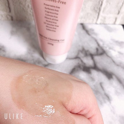 マイルドホットクレンジングジェル/Auna/クレンジングジェルを使ったクチコミ(5枚目)