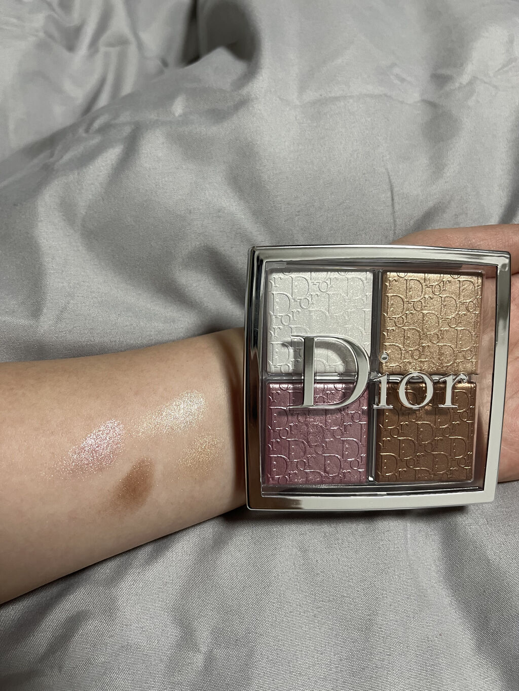 ルージュ ディオール フォーエヴァー リキッド/Dior/口紅を使ったクチコミ（3枚目）