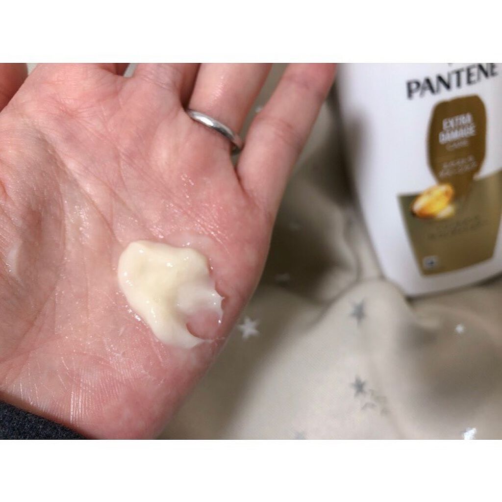 エクストラ ダメージケア シャンプー／トリートメント in コンディショナー/パンテーン/市販シャンプーを使ったクチコミ（3枚目）