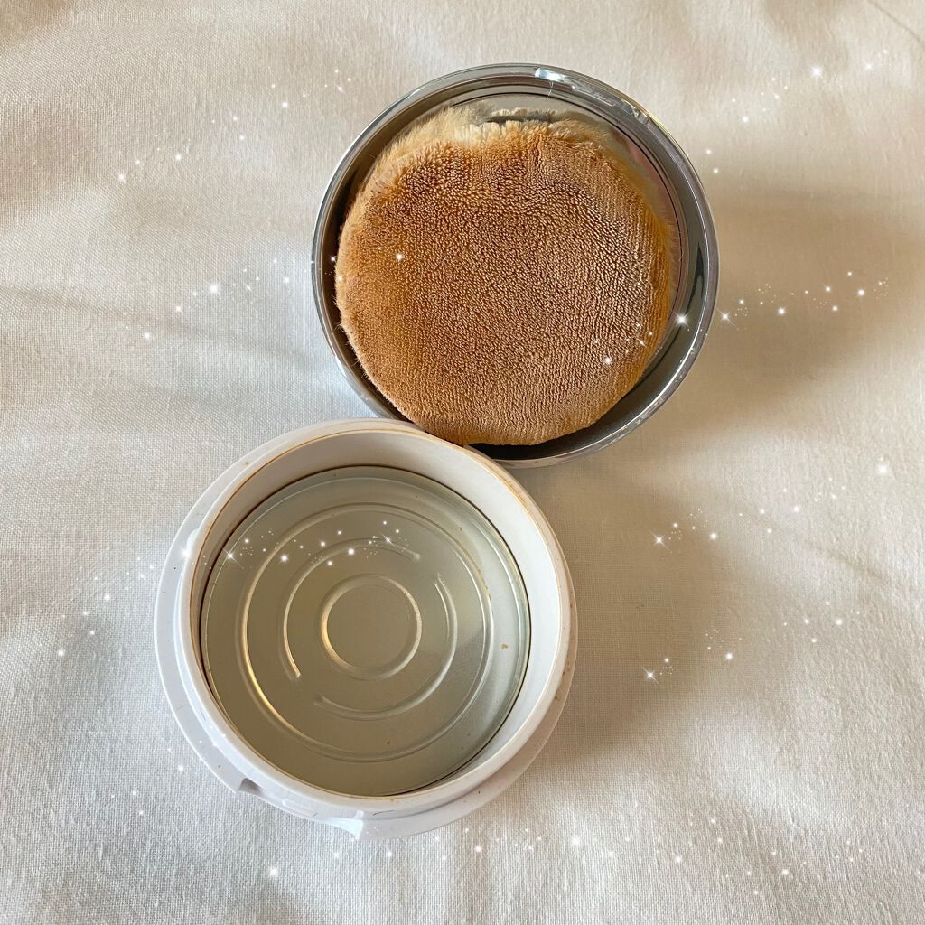 クリアラスト フェイスパウダー N 薬用美白オークル/クリアラスト/プレストパウダーを使ったクチコミ（2枚目）