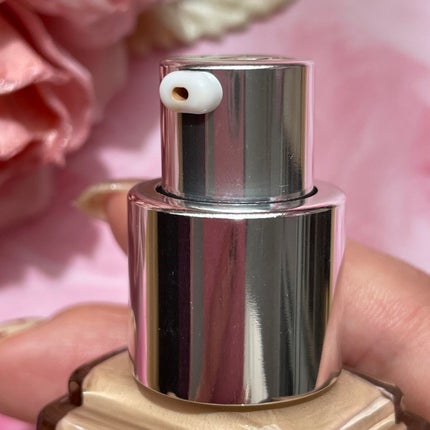 ディオールスキン フォーエヴァー フルイド グロウ/Dior/リキッドファンデーションを使ったクチコミ(3枚目)