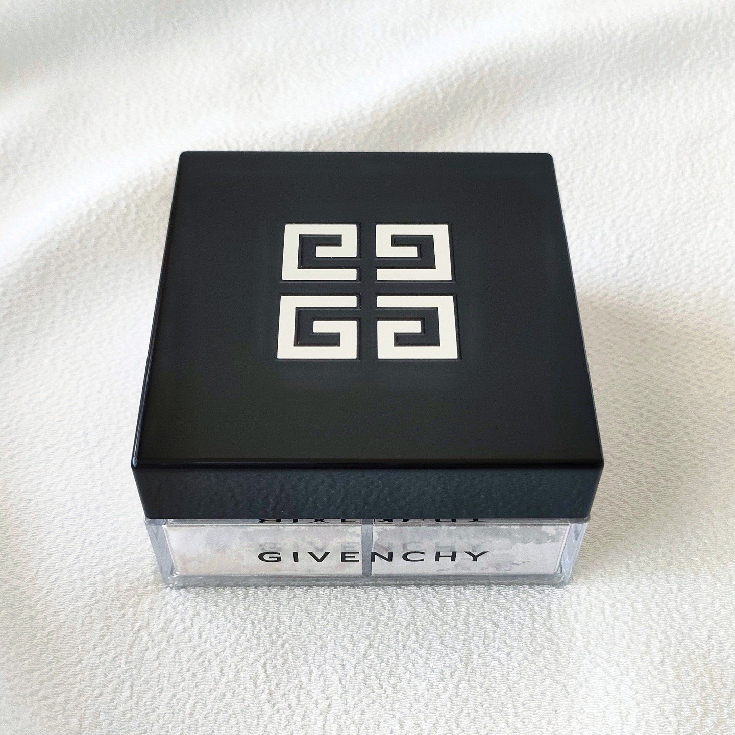 プリズム・リーブル/GIVENCHY/ルースパウダーを使ったクチコミ（2枚目）