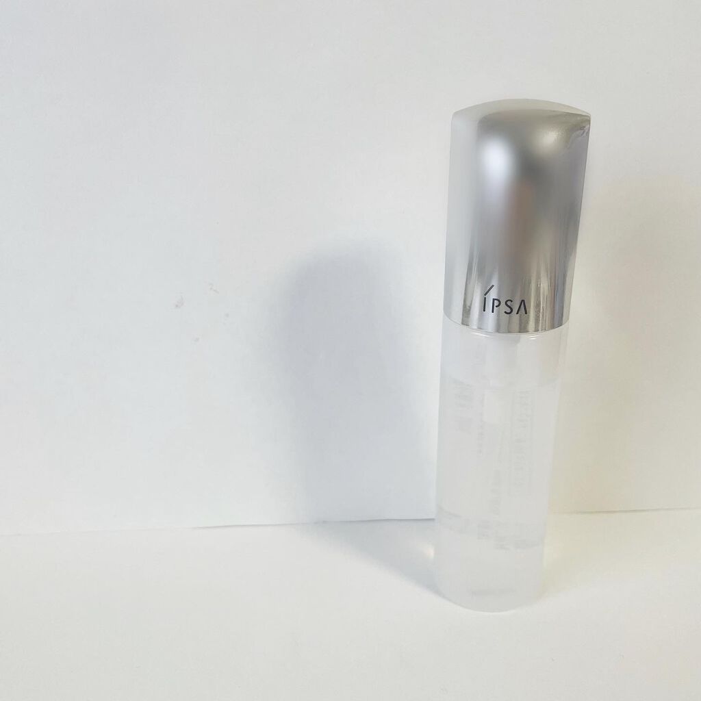 ザタイムリセット マイクロミスト/IPSA/ミスト状化粧水を使ったクチコミ（1枚目）