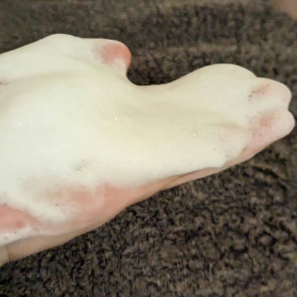 Q+Me スウィート ボム タラソ スクラブ/AGARISM/バストケア・ヒップケアを使ったクチコミ(5枚目)