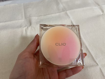 キル カバー ザ ニュー ファンウェア クッション/CLIO/クッションファンデーションを使ったクチコミ(2枚目)