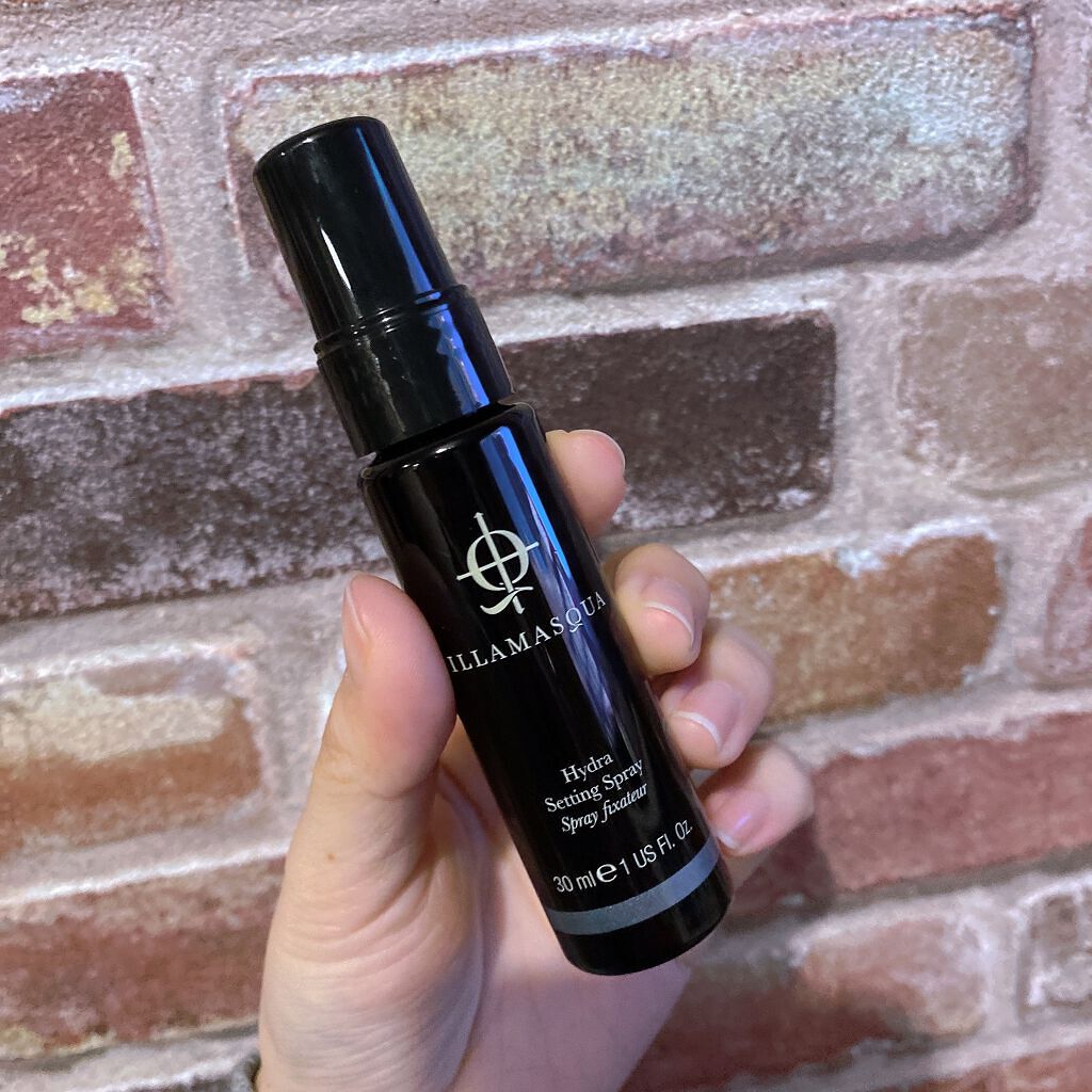 ハイドラセッティングスプレー Illamasqua