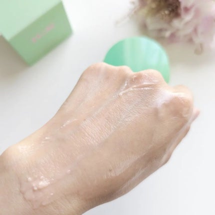 バンブークレンジングバーム/ASUNE /クレンジングバームを使ったクチコミ(4枚目)