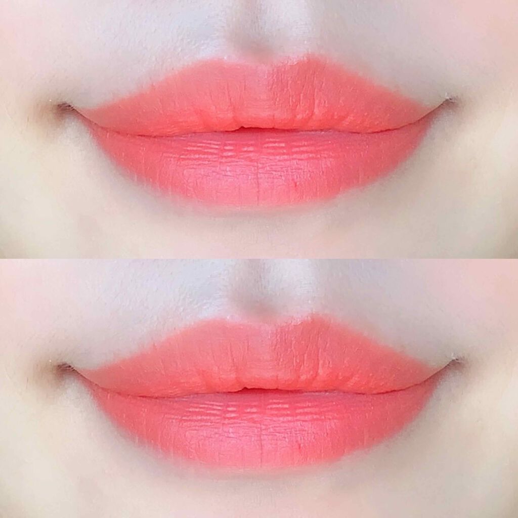 ジューシーパン ムースティント/A’pieu/リップティントを使ったクチコミ(3枚目)