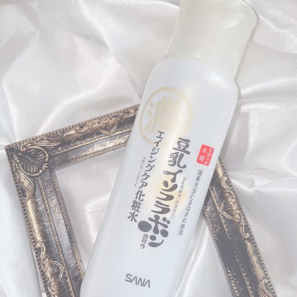 リンクル化粧水 N/なめらか本舗/化粧水を使ったクチコミ(3枚目)