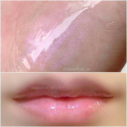 【旧】ディオール アディクト リップ マキシマイザー/Dior/リップグロスを使ったクチコミ(4枚目)