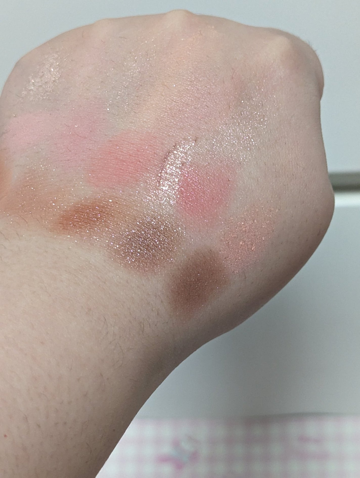 シャドウパレット/dasique/アイシャドウパレットを使ったクチコミ(5枚目)