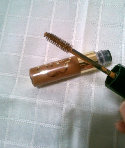 ロングラスティングアイブロウ/excel/リキッドアイブロウを使ったクチコミ(4枚目)