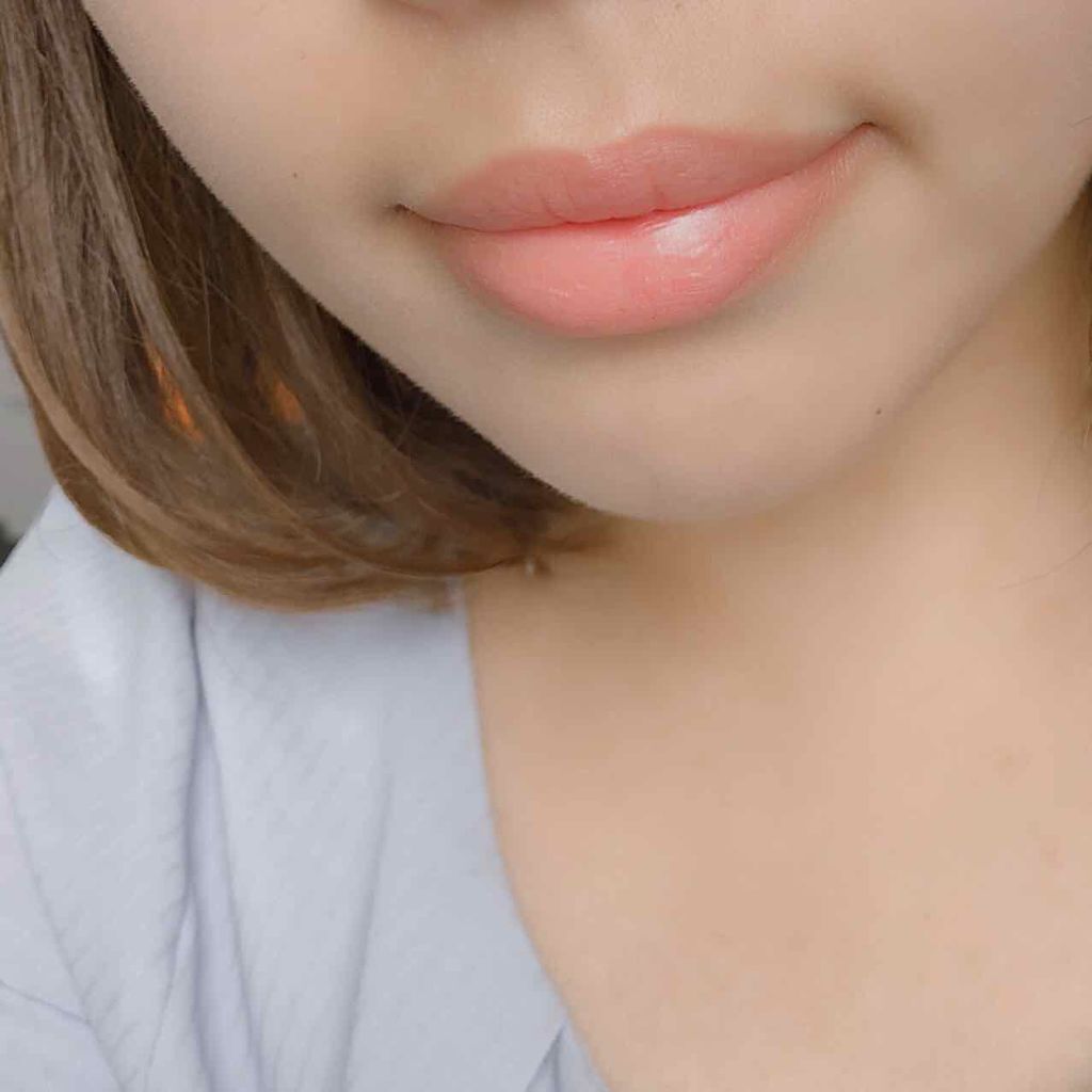 マットリップラッカー/Visée/口紅を使ったクチコミ(2枚目)