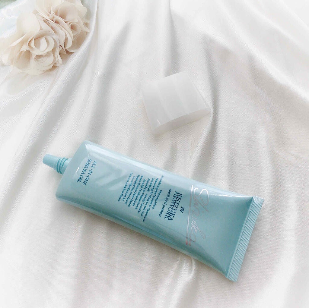 オールインワン シズカゲル/Shizuka BY SHIZUKA NEWYORK/オールインワン化粧品を使ったクチコミ(1枚目)