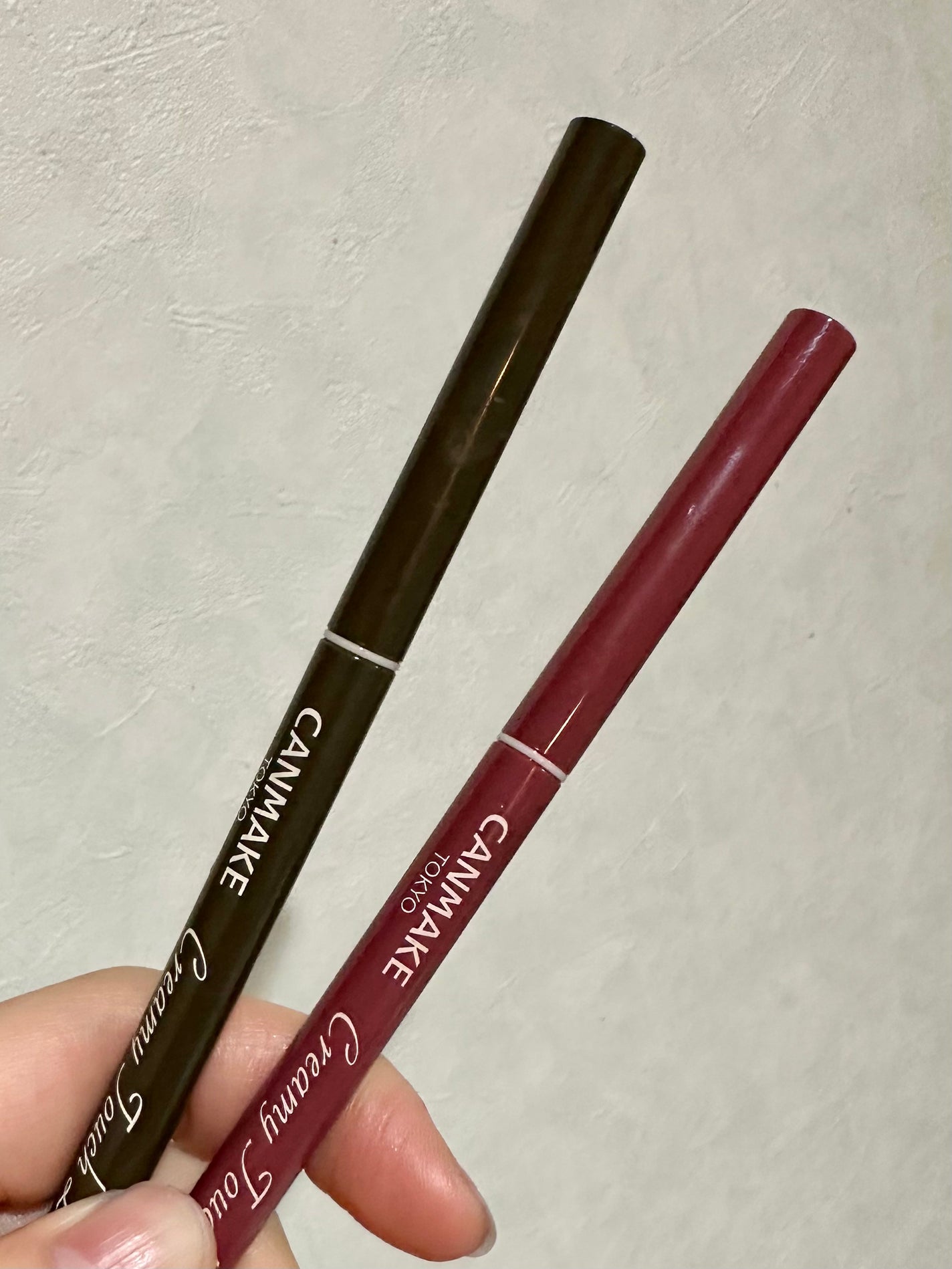 クリーミータッチライナー/キャンメイク/ジェルアイライナーを使ったクチコミ(1枚目)