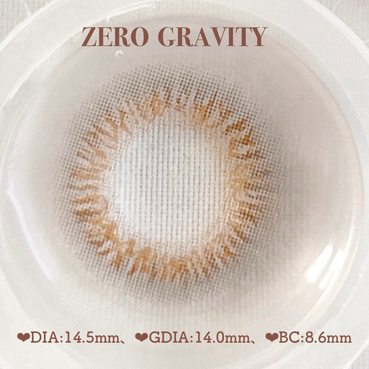 カラーマジョリティー/カラーマジョリティー/カラーコンタクトレンズを使ったクチコミ（3枚目）