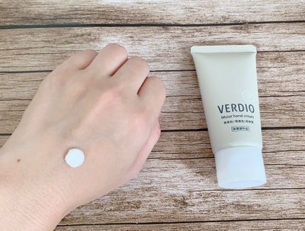 ベルディオ 薬用モイストジェル/メンターム/ボディクリームを使ったクチコミ(6枚目)