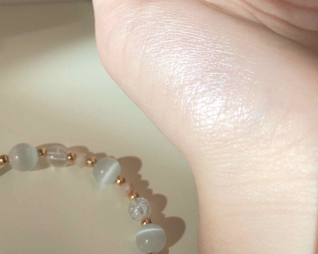 クリームハイライター/キャンメイク/クリームハイライトを使ったクチコミ(2枚目)