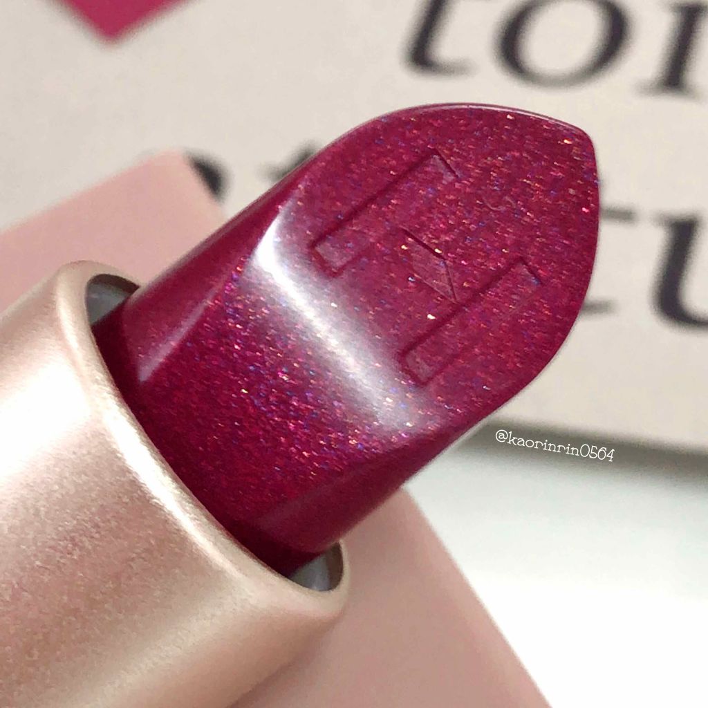 ムードインハンサーシアー/hince/口紅を使ったクチコミ（2枚目）