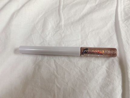 グリッター イルミネーションライナー R/CipiCipi/リキッドアイライナーを使ったクチコミ(1枚目)