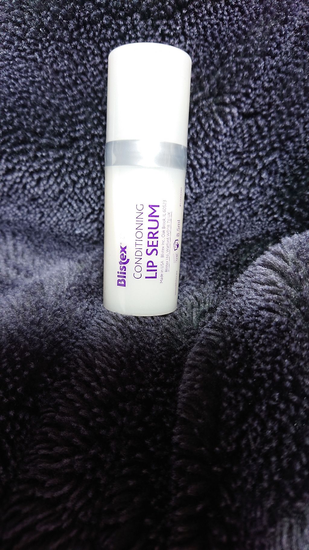 コンディショニングリップセラム/Blistex/リップクリームを使ったクチコミ（1枚目）