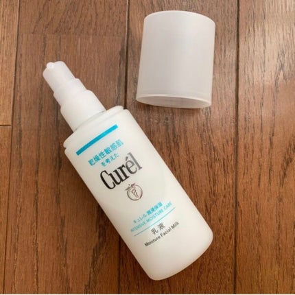 潤浸保湿 乳液/キュレル/乳液を使ったクチコミ(1枚目)