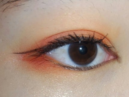 シングルアイシャドー/NARS/単色アイシャドウを使ったクチコミ(4枚目)