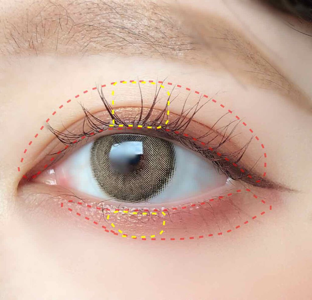 ホリデー コレクション 2019/IPSA/メイクアップキットを使ったクチコミ（3枚目）