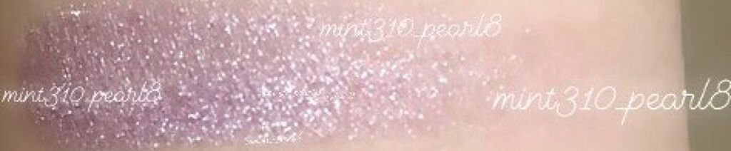 UR GLAM　POWDER EYESHADOW/U R GLAM/単色アイシャドウを使ったクチコミ（3枚目）