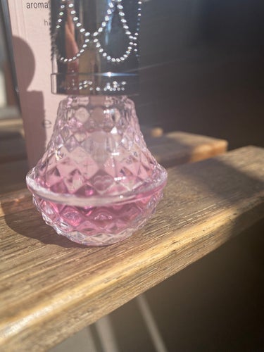 アロマティックフラワー ネイルオイル 01 pink essence/JILL STUART/ネイルオイル・トリートメントを使ったクチコミ（3枚目）