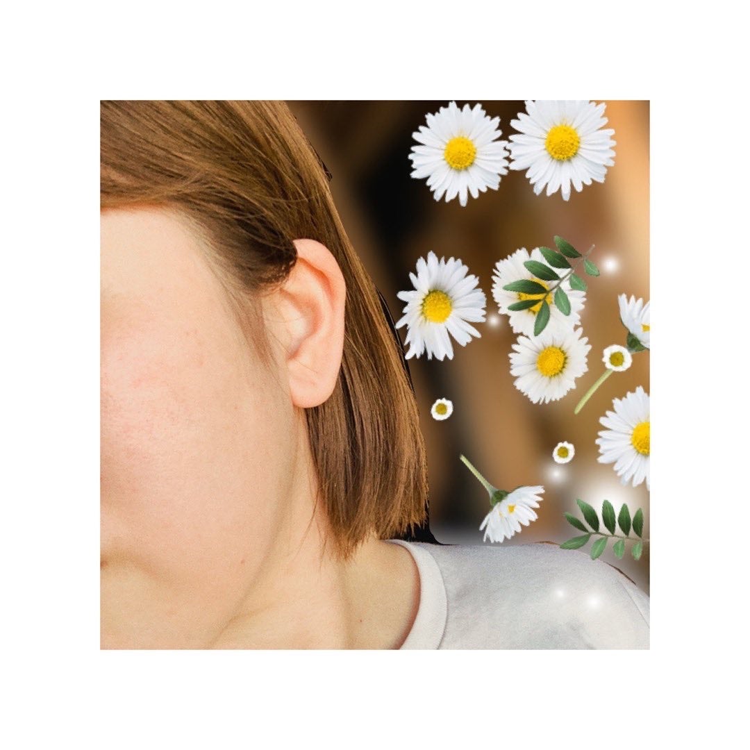 MOIST GLOW HAIR BALM /アルジェラン/ヘアバームを使ったクチコミ(4枚目)