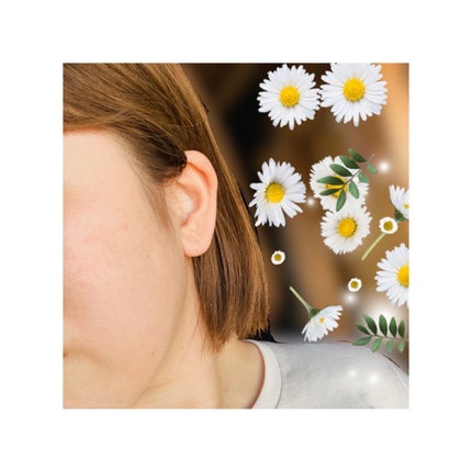 MOIST GLOW HAIR BALM /アルジェラン/ヘアバームを使ったクチコミ(4枚目)