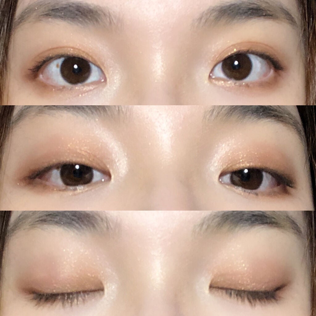 シルキースフレアイズ/キャンメイク/アイシャドウパレットを使ったクチコミ(6枚目)