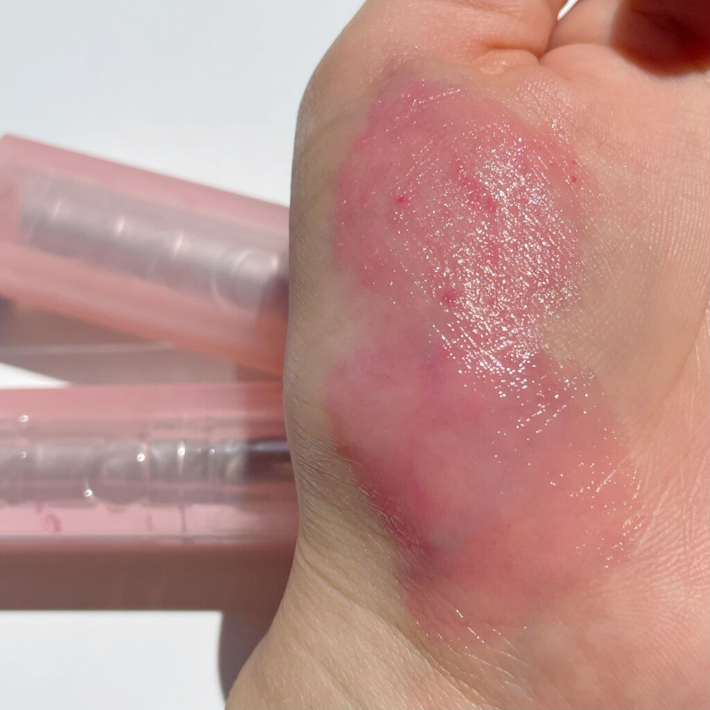 ディオール アディクト スクラブ＆バーム/Dior/リップスクラブを使ったクチコミ（2枚目）